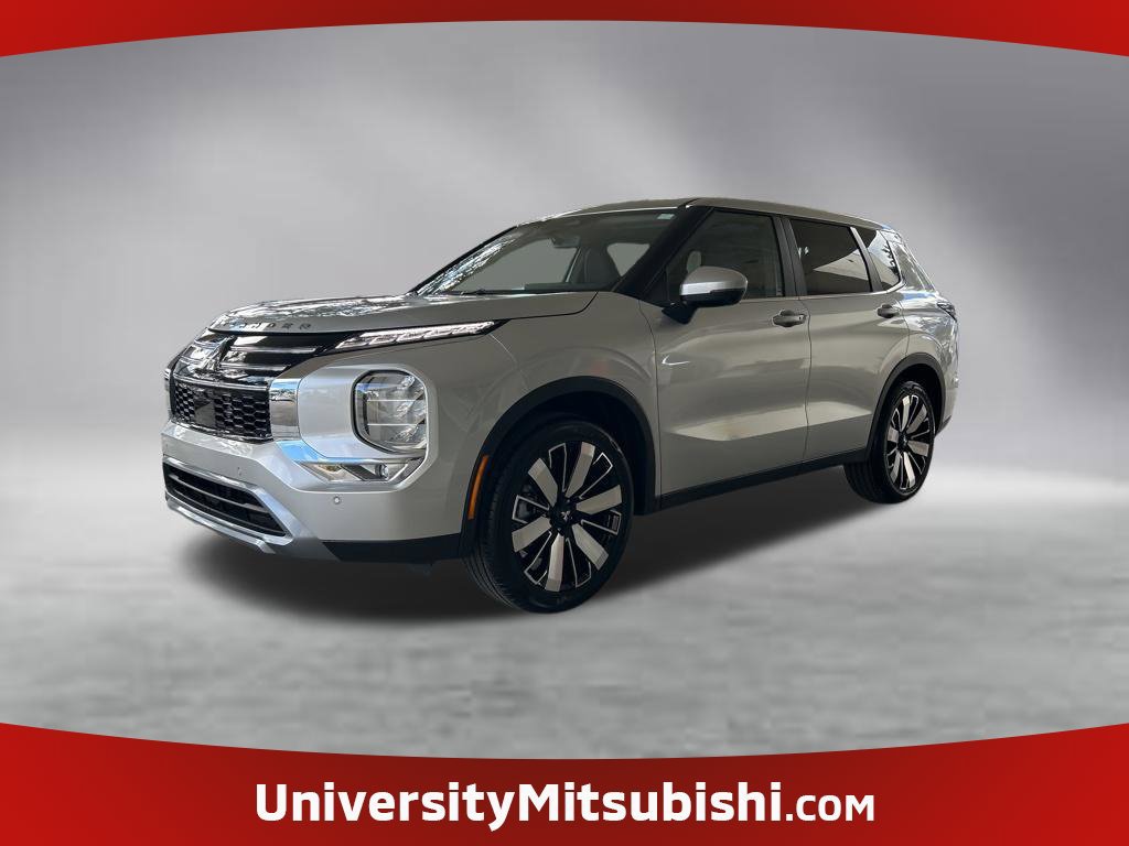 New 2026 Mitsubishi Outlander SE
