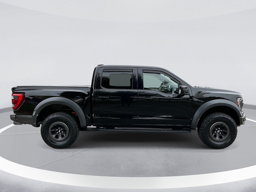 Certified 2022 Ford F150 Raptor w/ Equipment Group 801A High AWD/4WD image 4