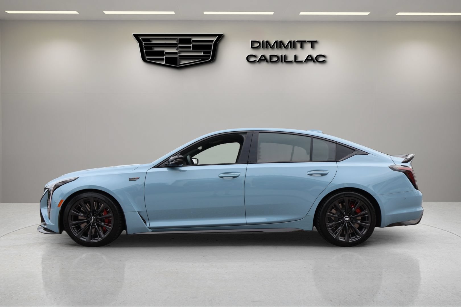 Certified 2026 Cadillac CT5 V Blackwing w/ Carbon Fiber 2 Package RWD image 8