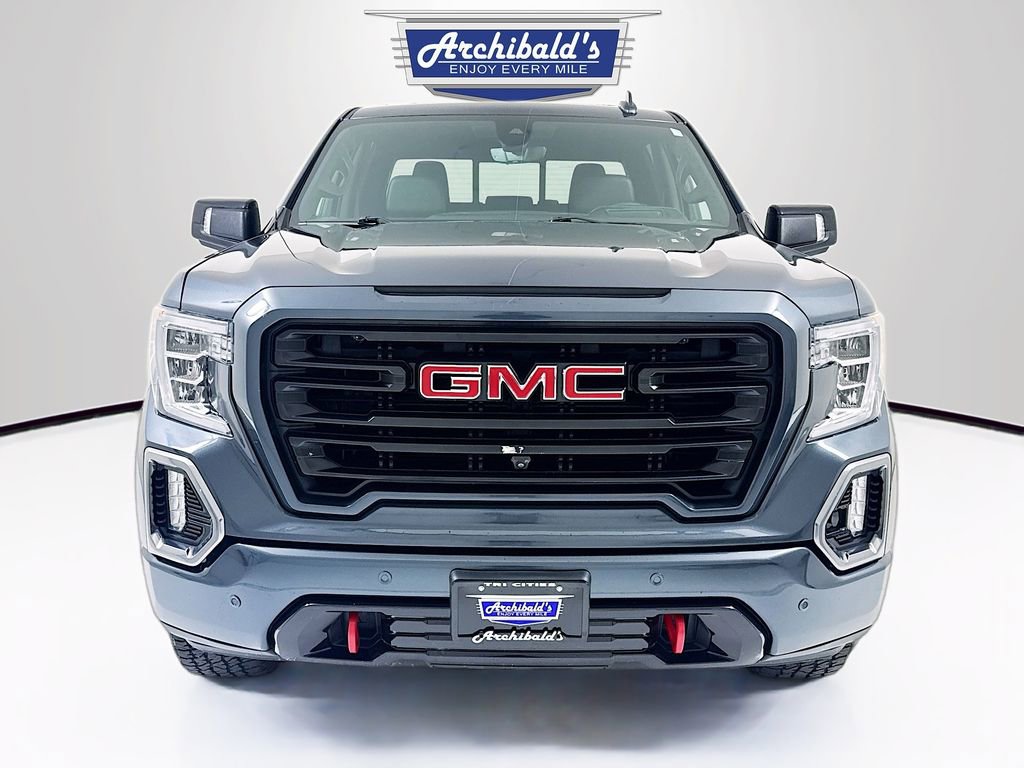Used 2019 GMC Sierra 1500 AT4 image 2