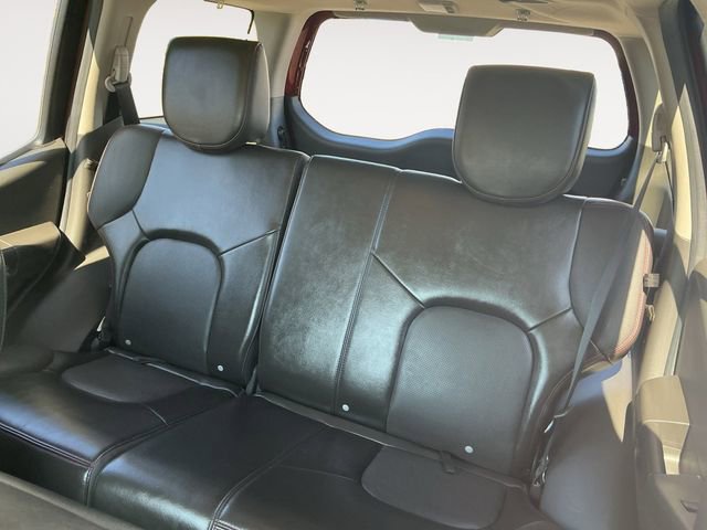 Used 2012 Nissan Xterra PRO-4X w/ Pro-4x Leather Pkg AWD/4WD image 13