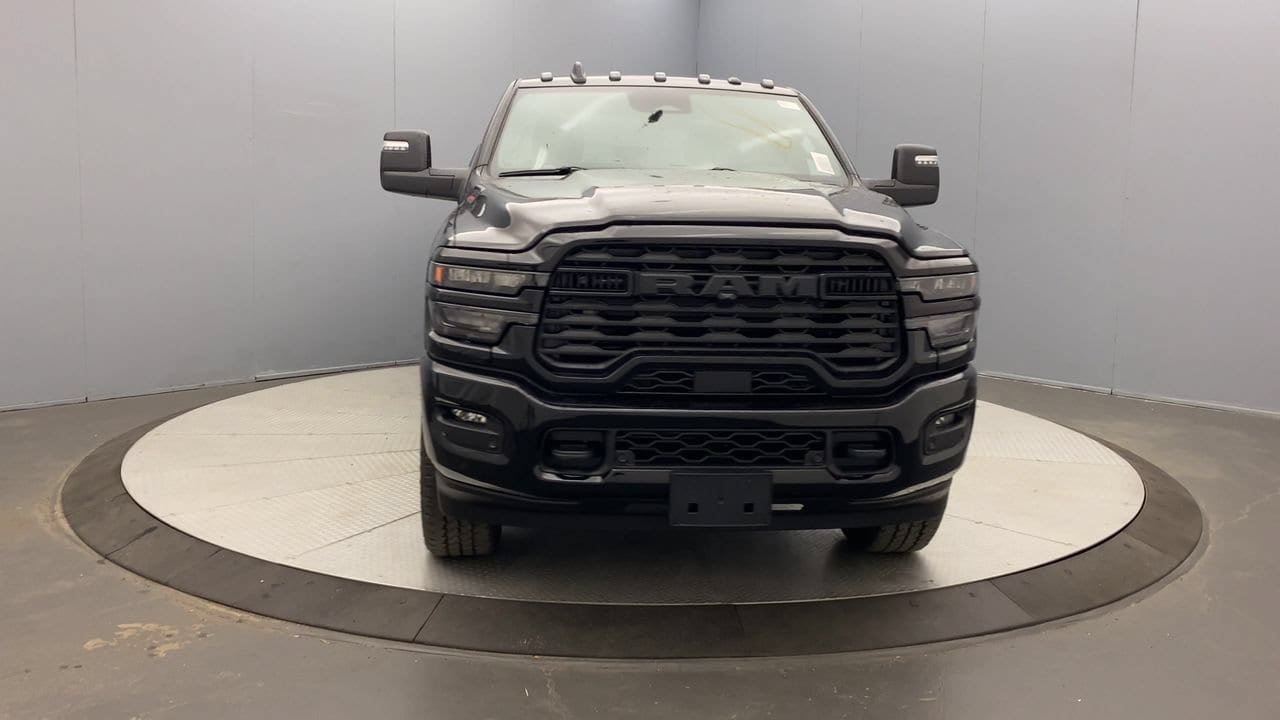 New 2026 RAM 2500 Big Horn AWD/4WD image 8