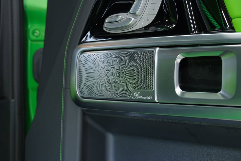 Used 2025 Mercedes-Benz G 63 AMG 4MATIC image 48