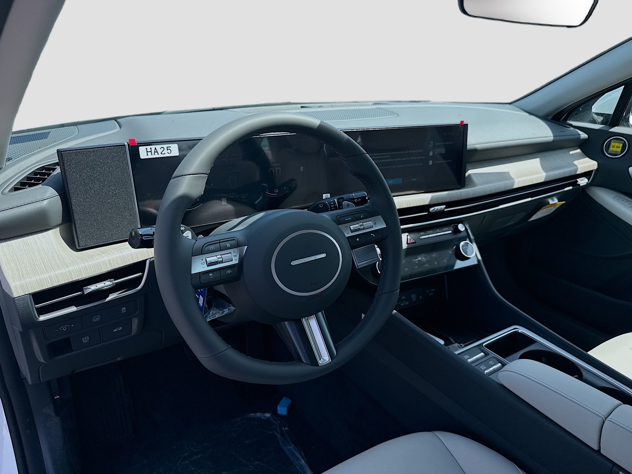 New 2026 Hyundai Sonata SEL FWD image 7
