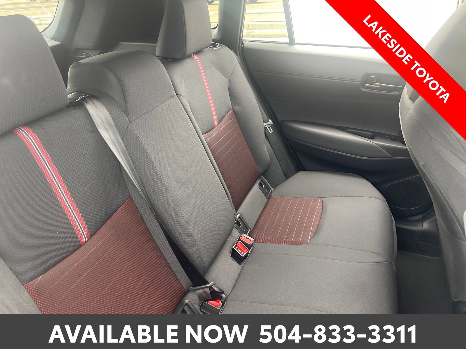 Used 2025 Toyota Corolla Cross AWD Hybrid image 18