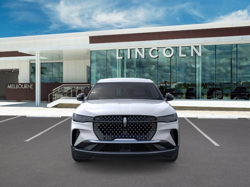 New 2026 Lincoln Nautilus Premier AWD/4WD image 6