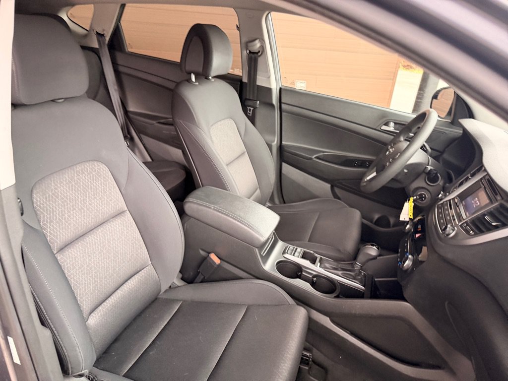 Used 2017 Hyundai Tucson SE w/ SE Popular Package 02 AWD/4WD image 17