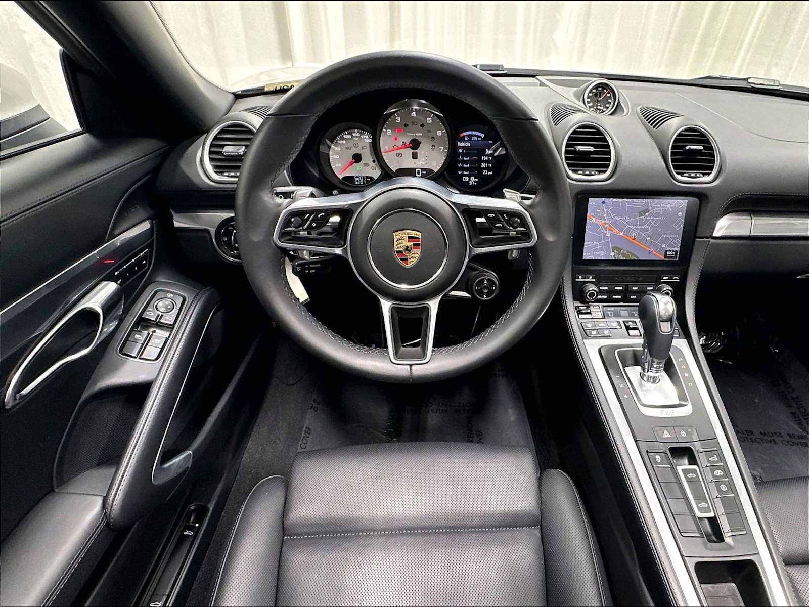 Used 2025 Porsche 718 Boxster S RWD image 16