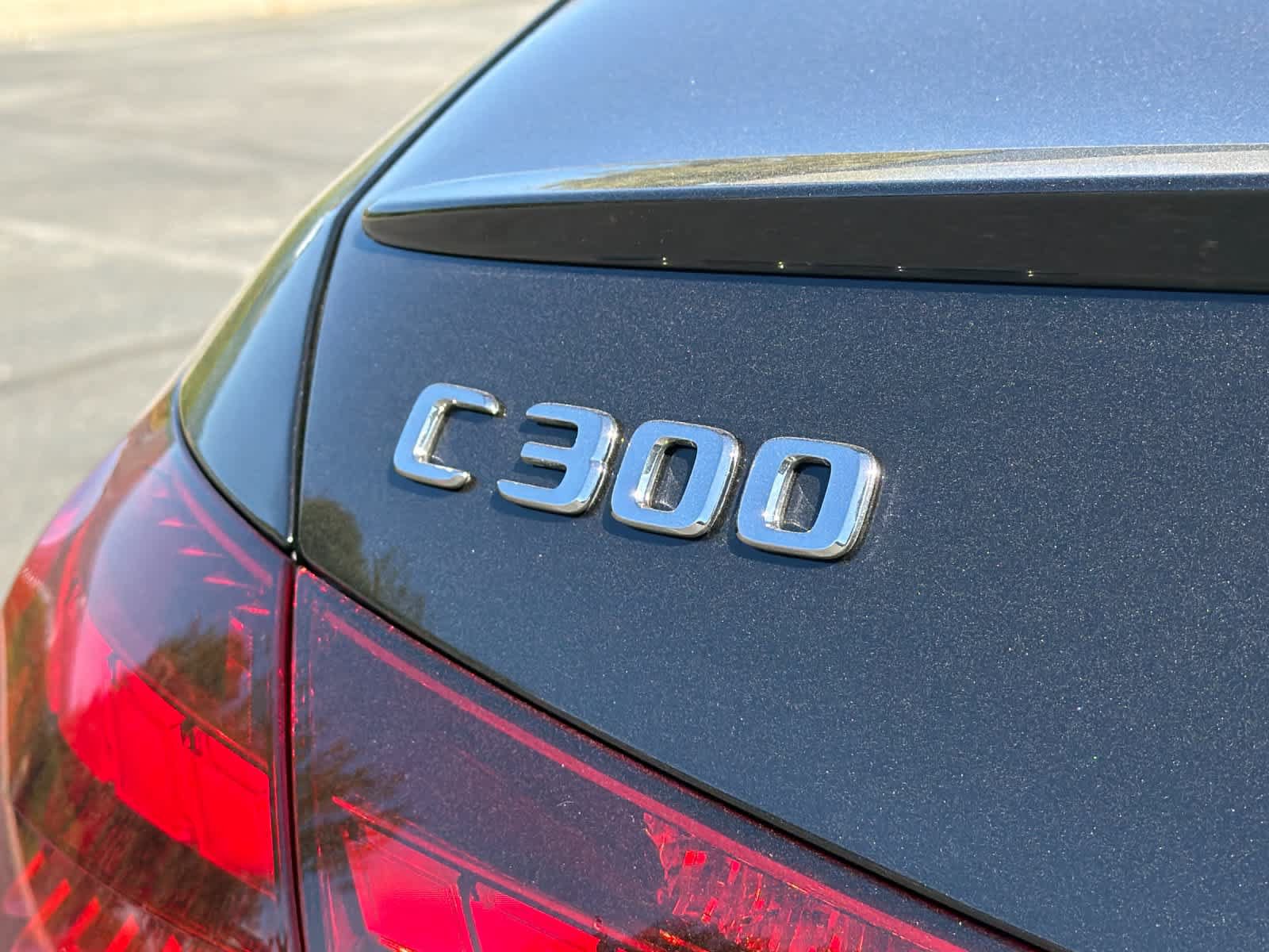 New 2026 Mercedes-Benz C 300 Sedan image 24