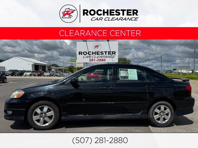 Used 2005 Toyota Corolla S