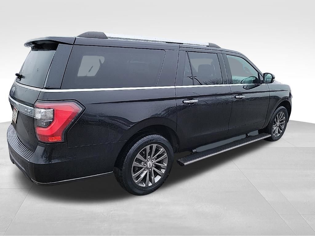 Used 2020 Ford Expedition Max Limited image 21