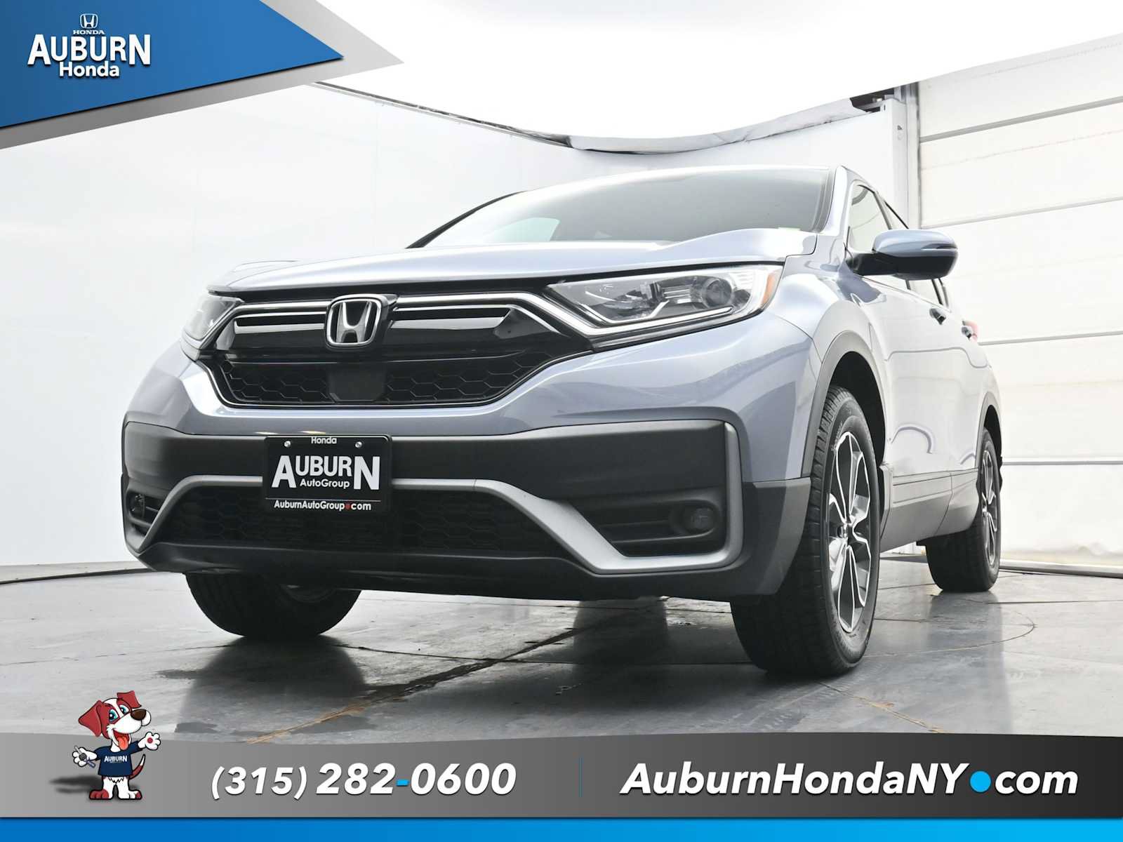 Used 2022 Honda CR-V EX image 20