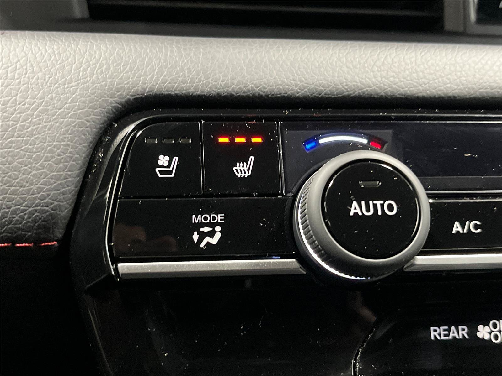 New 2026 Honda Pilot Black Edition image 22
