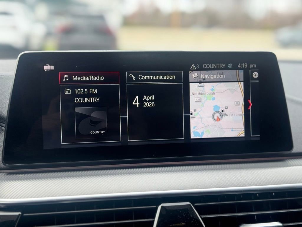 Used 2019 BMW M5 w/ Executive Package AWD/4WD image 19