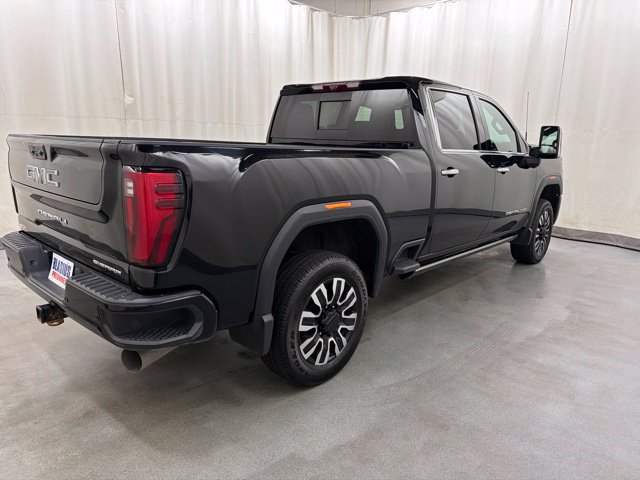 Used 2024 GMC Sierra 2500 Denali Ultimate AWD/4WD image 6