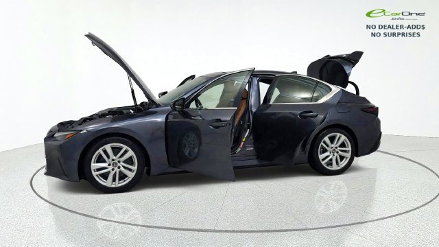 Used 2024 Lexus IS 300 w/ Comfort Package RWD image 15