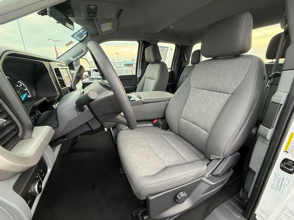 Used 2025 Ford F350 XL w/ STX Appearance Package AWD/4WD image 17