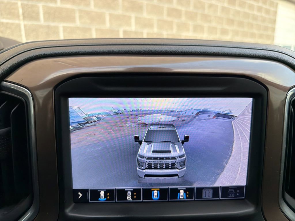 Used 2020 Chevrolet Silverado 3500 High Country image 30