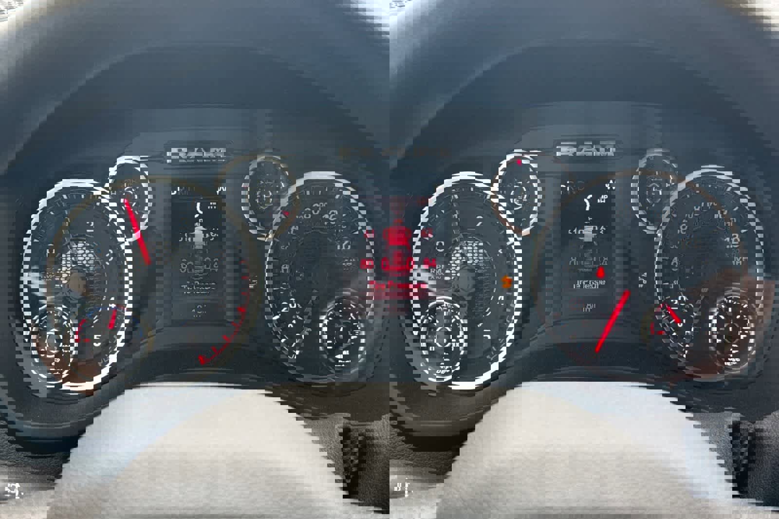 New 2026 RAM 3500 Tradesman image 28