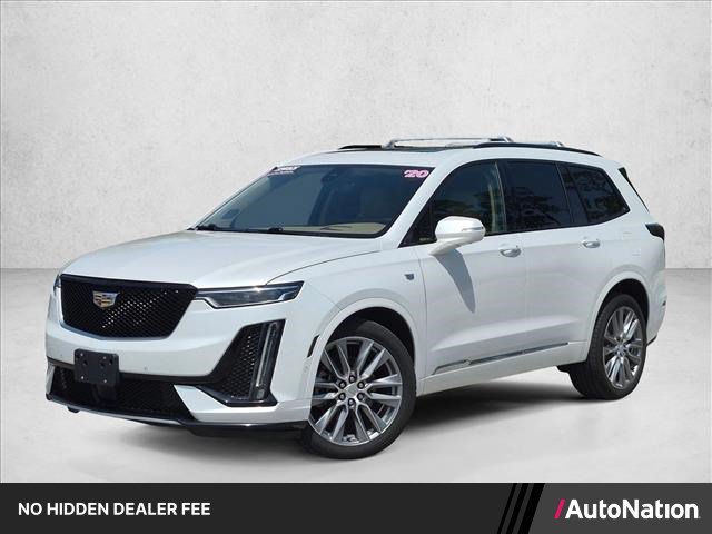 Used 2020 Cadillac XT6 Sport w/ Platinum Package AWD/4WD image 1
