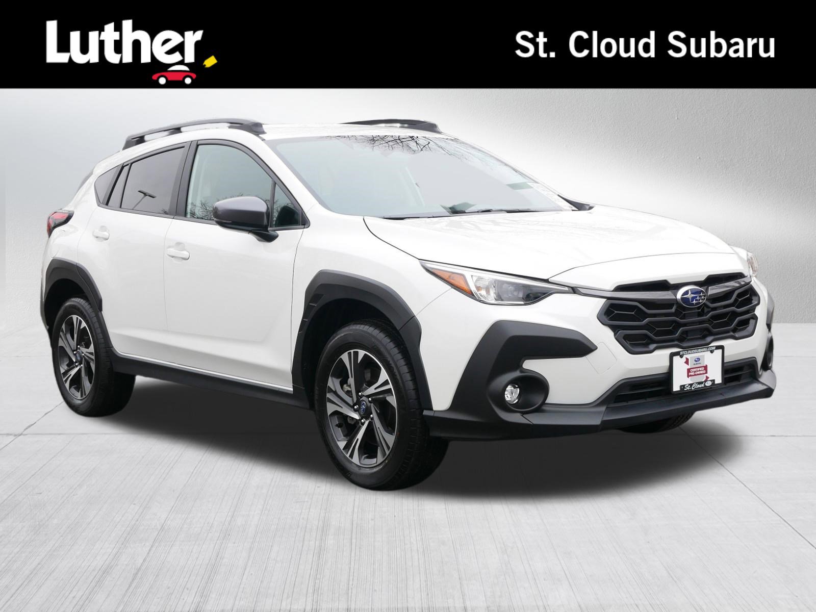 Used 2026 Subaru Crosstrek 2.0i Premium