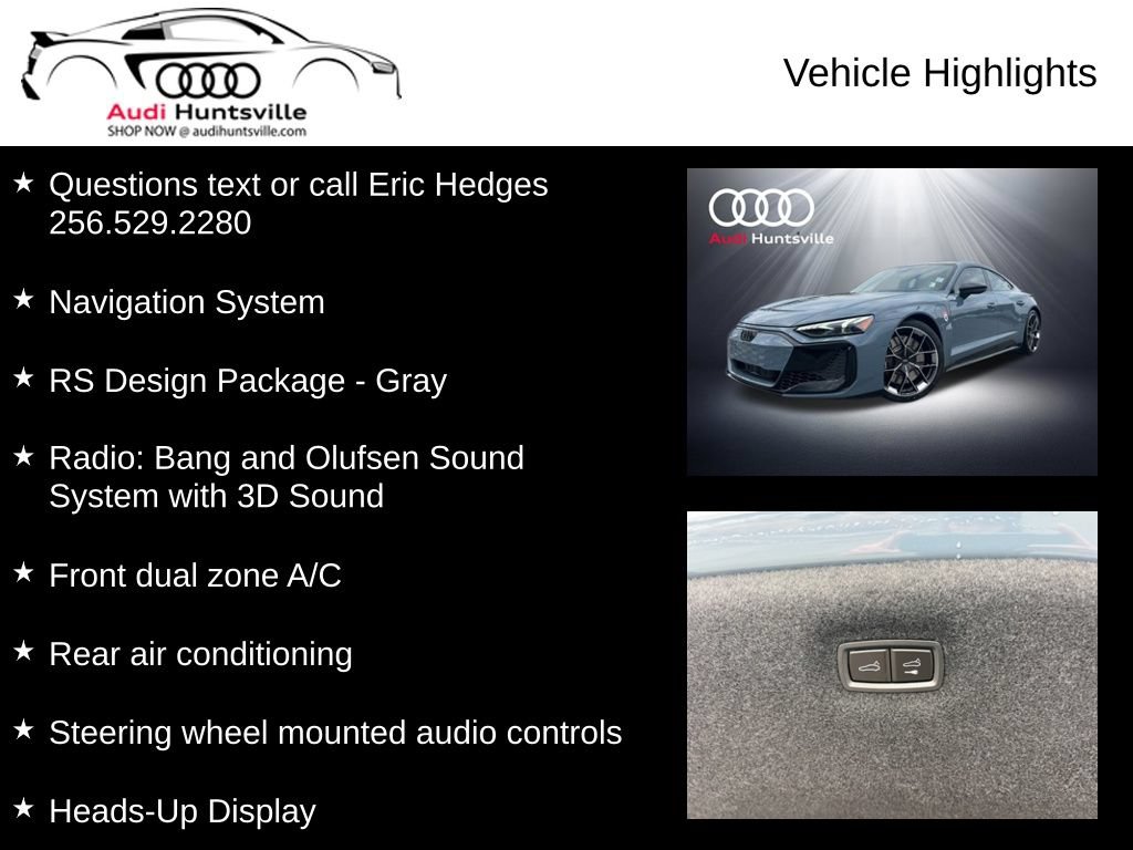 New 2026 Audi RS e-tron GT performance AWD/4WD image 6