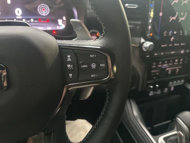 Used 2025 RAM 1500 RHO w/ RHO Level 1 Equipment Group image 50