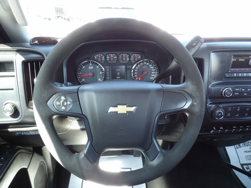 Used 2016 Chevrolet Silverado 2500 W/T w/ WT Fleet Convenience Package image 21