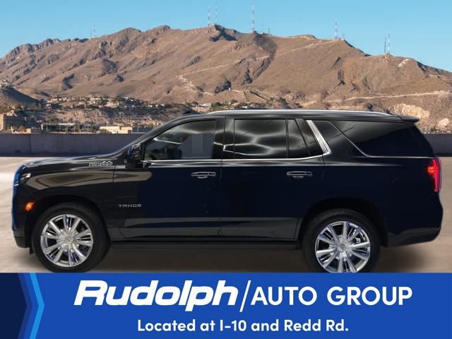 Certified 2023 Chevrolet Tahoe High Country w/ Premium Package image 2