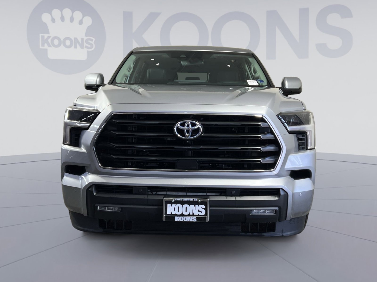 Used 2024 Toyota Sequoia SR5 w/ SR5 Premium Package image 11