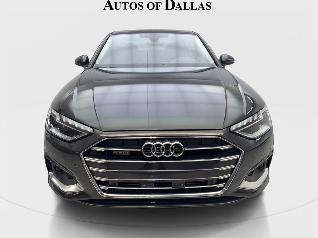 Used 2023 Audi A4 2.0T Premium w/ Convenience Package AWD/4WD image 4