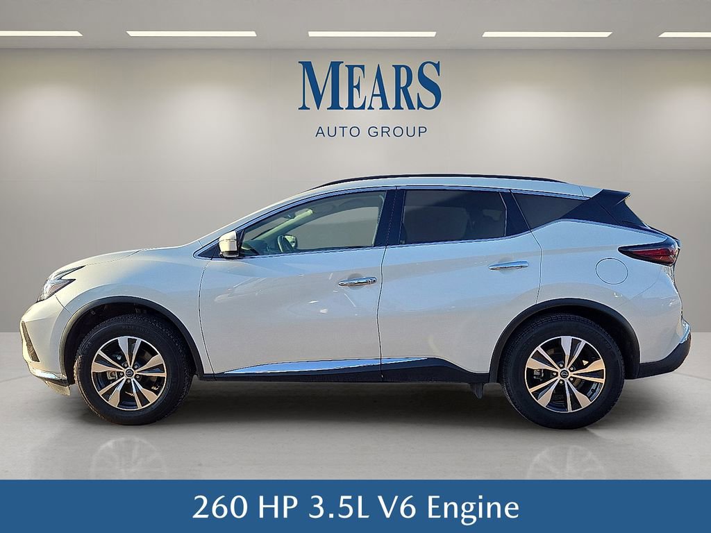 Used 2024 Nissan Murano SV image 3
