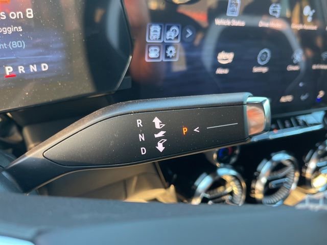 New 2025 Chevrolet Blazer EV LT image 23