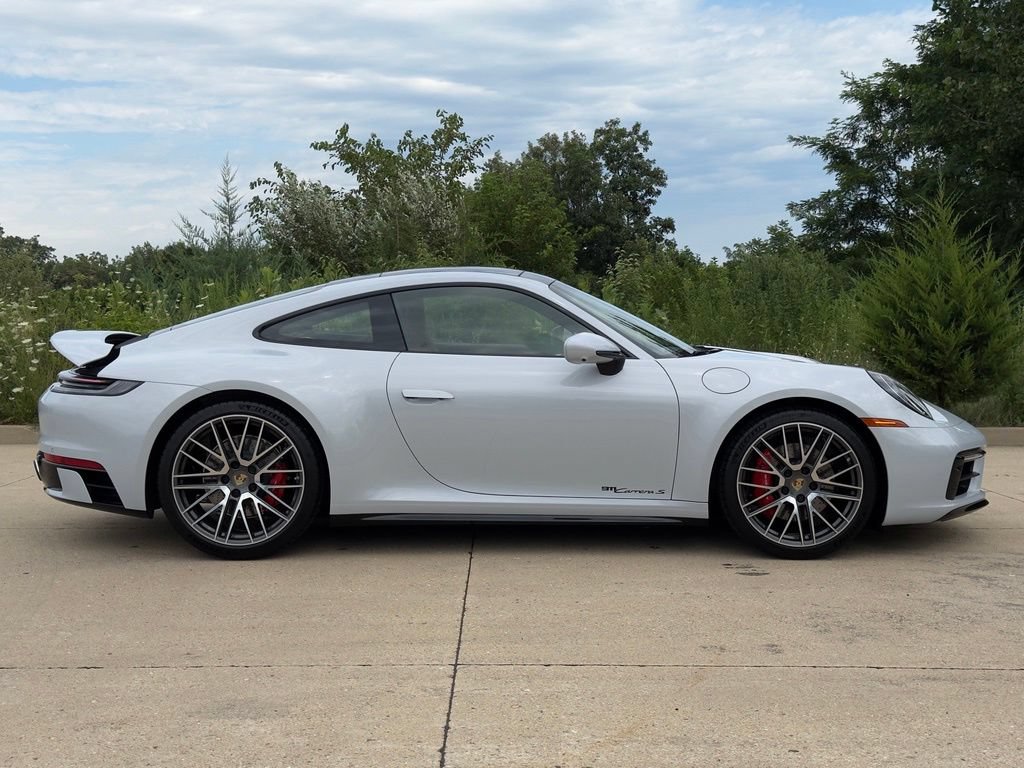 Used 2024 Porsche 911 Carrera S RWD image 8
