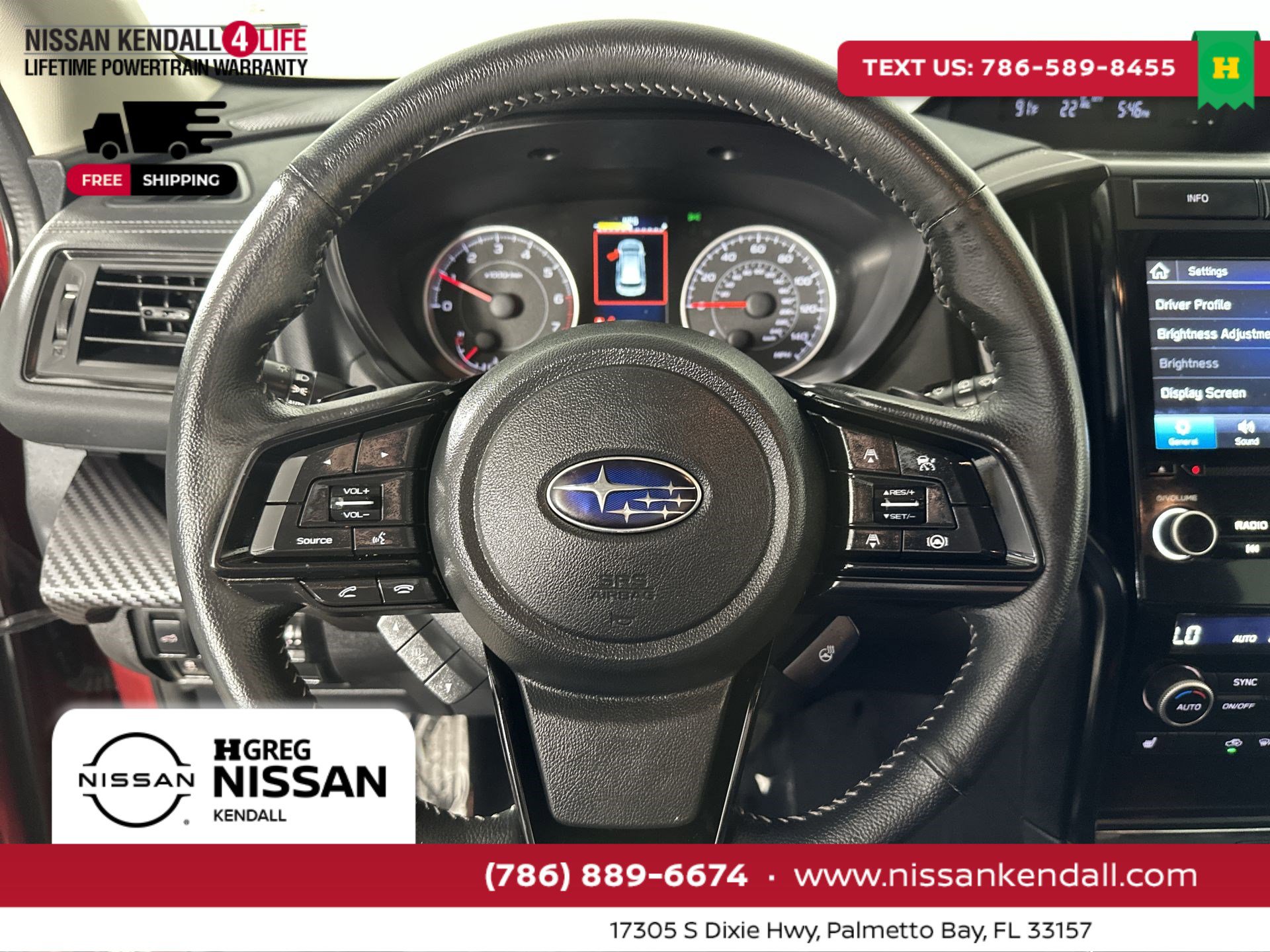 Used 2022 Subaru Ascent Onyx Edition image 18