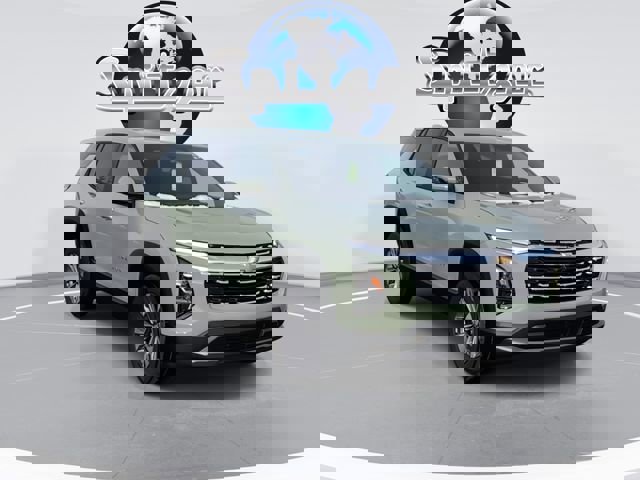 New 2026 Chevrolet Equinox LT w/ Convenience Package II image 2