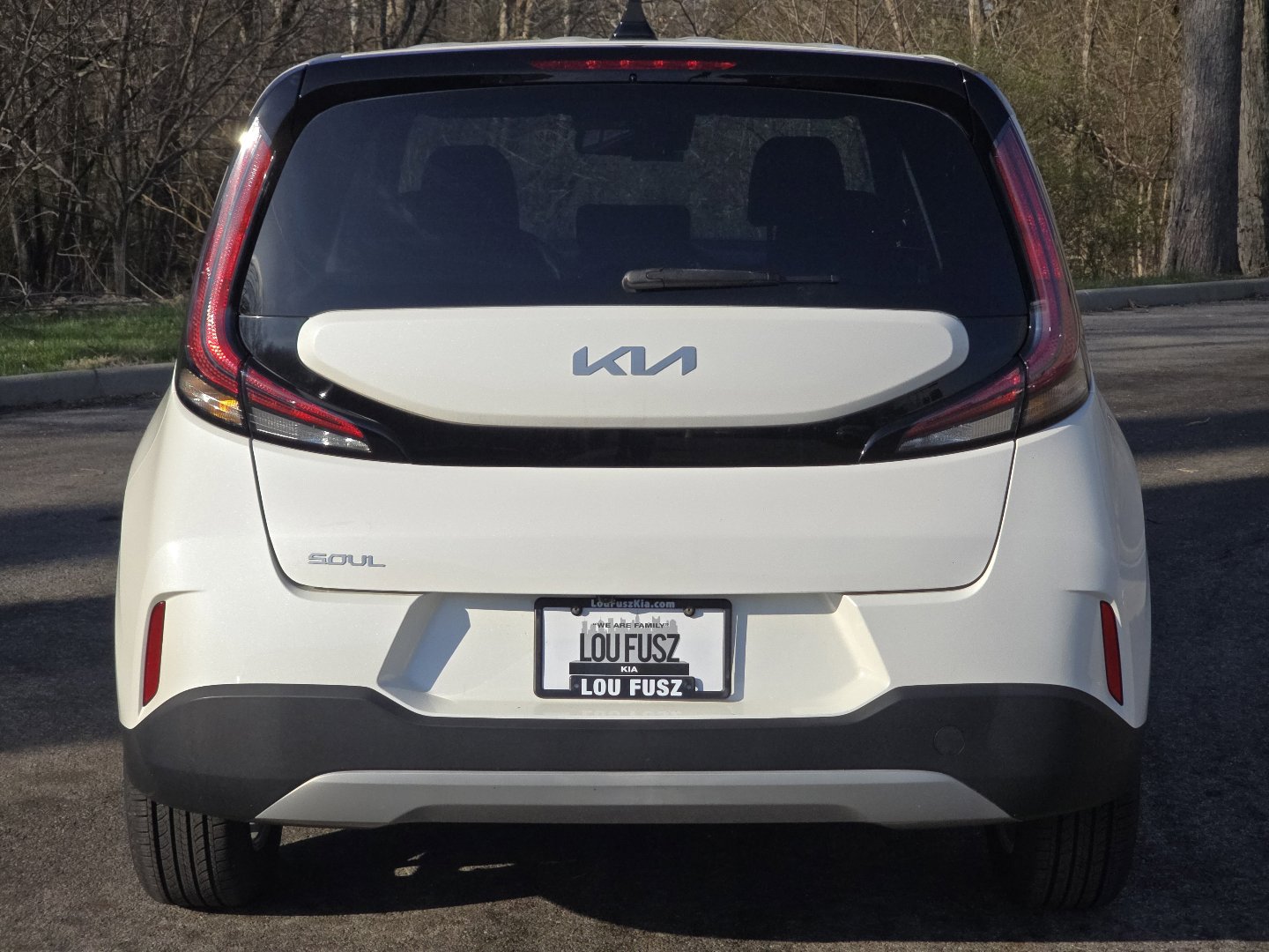 Used 2023 Kia Soul LX w/ LX Technology Package FWD image 13