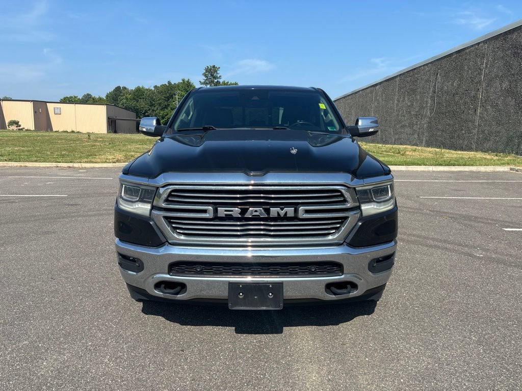 Used 2021 RAM 1500 Laramie AWD/4WD image 2