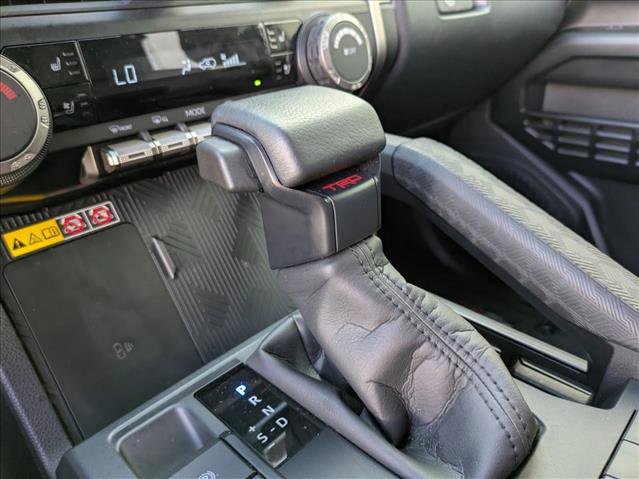 Certified 2025 Toyota 4Runner TRD Off-Road Premium image 12