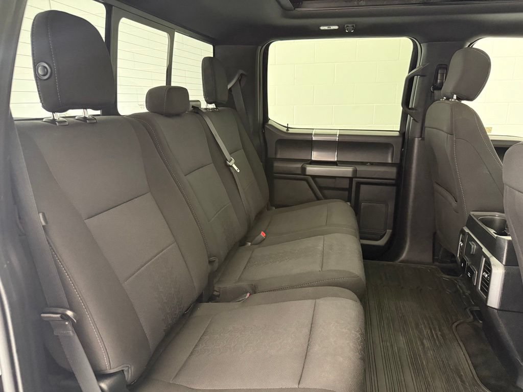 Used 2018 Ford F150 XLT w/ Equipment Group 302A Luxury AWD/4WD image 32