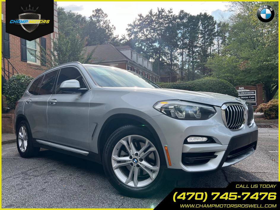 Used 2019 BMW X3 sDrive30i image 5