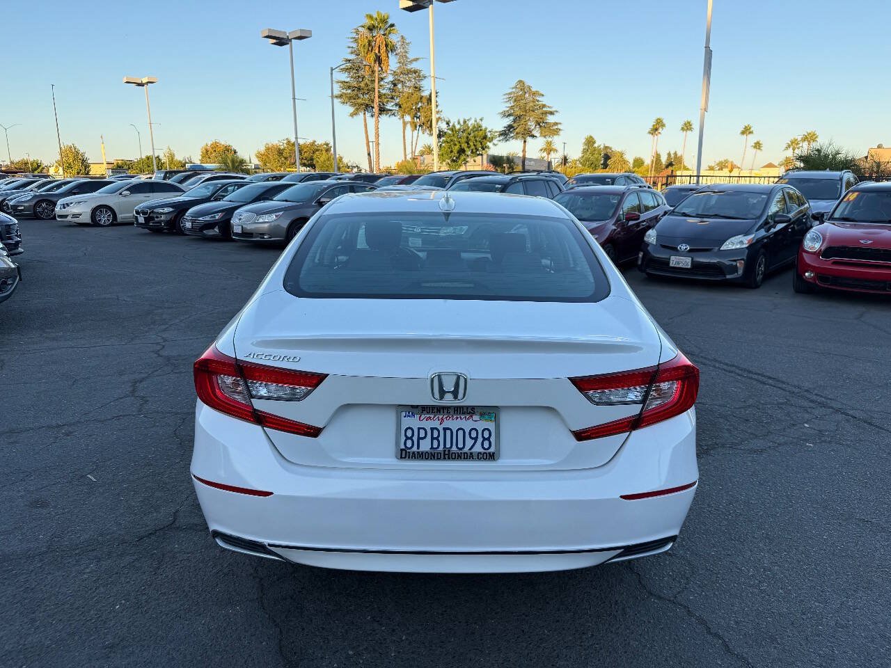 Used 2019 Honda Accord LX image 6