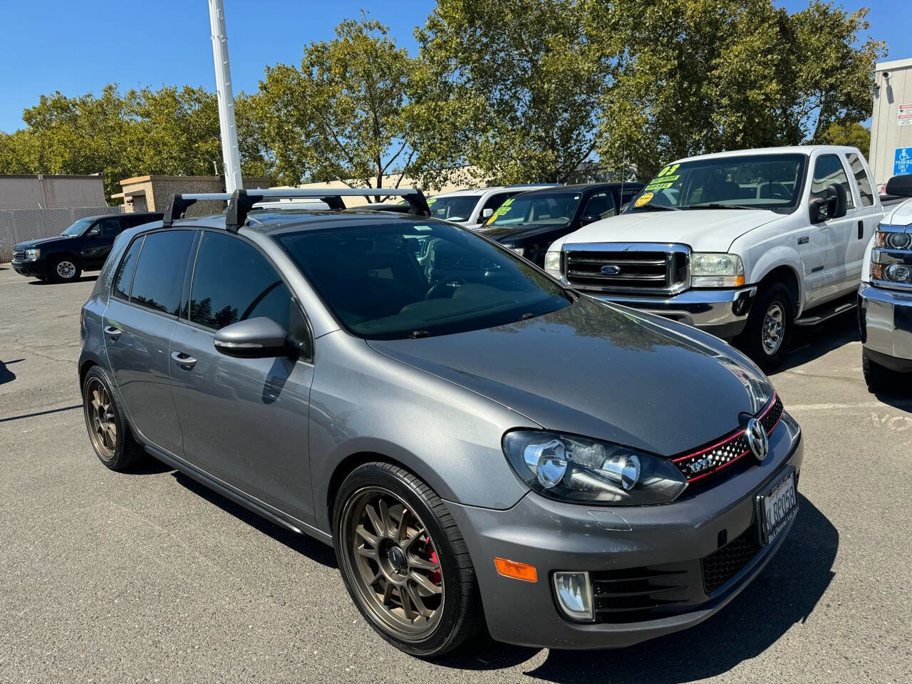 Used 2010 Volkswagen GTI 4-Door image 6