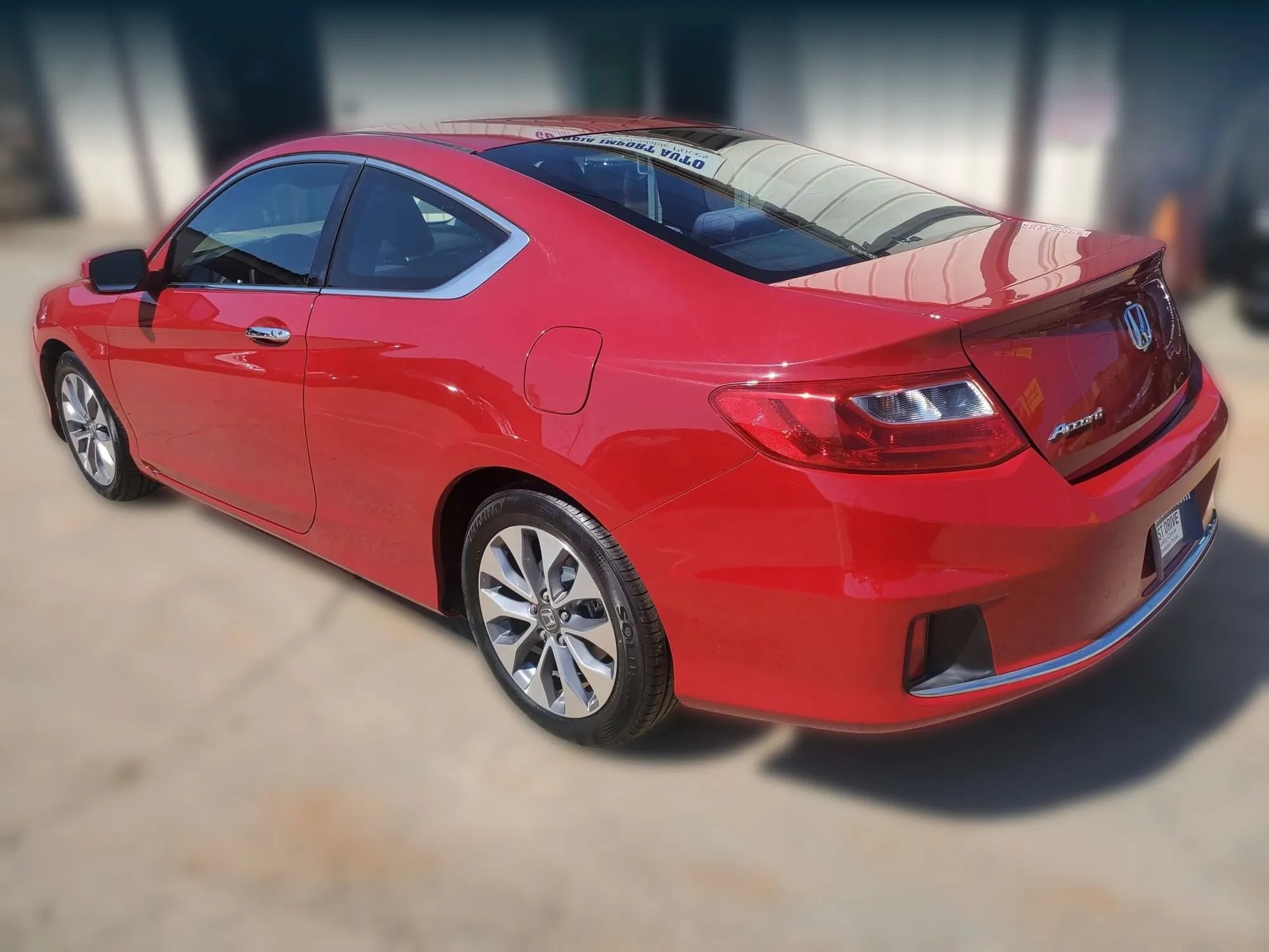 Used 2013 Honda Accord EX image 8