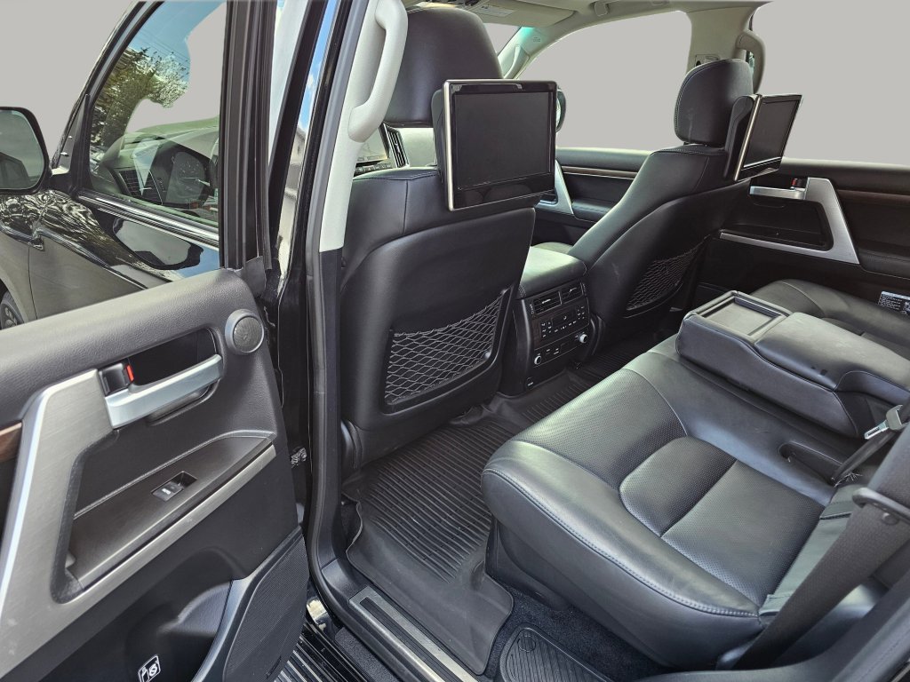 Used 2017 Toyota Land Cruiser Carfax 1 Owner! image 23