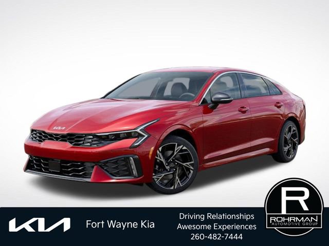 New 2026 Kia K5 GT-Line AWD/4WD video 1