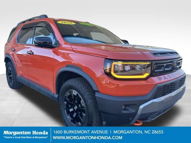 Used 2026 Honda Passport TrailSport Elite image 1