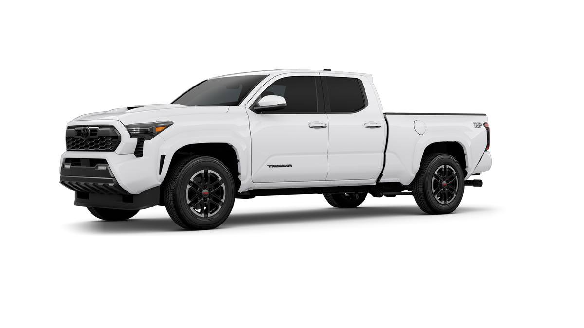 New 2026 Toyota Tacoma TRD Sport AWD/4WD image 53