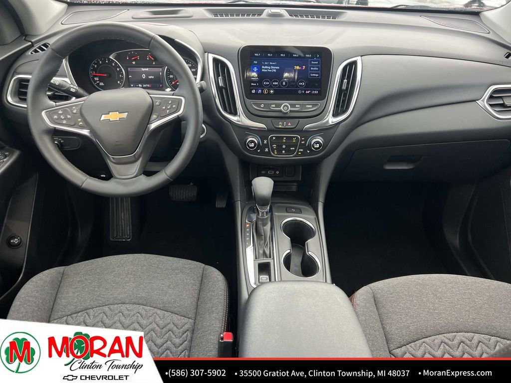 Certified 2024 Chevrolet Equinox LT AWD/4WD image 16