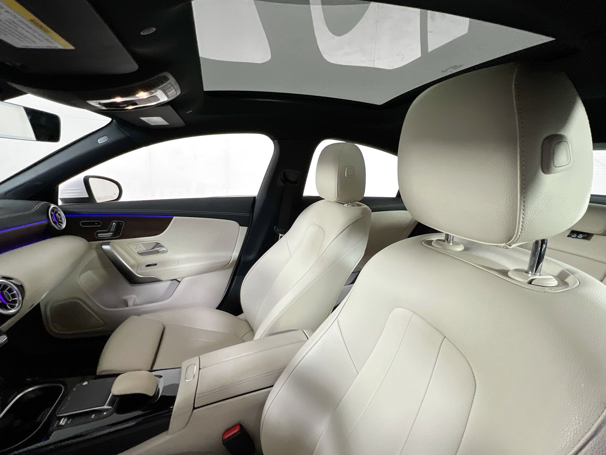 Used 2023 Mercedes-Benz CLA 250 4MATIC image 21